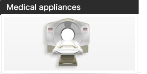 Medical appliances